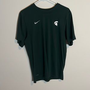 MSU Practice Tee